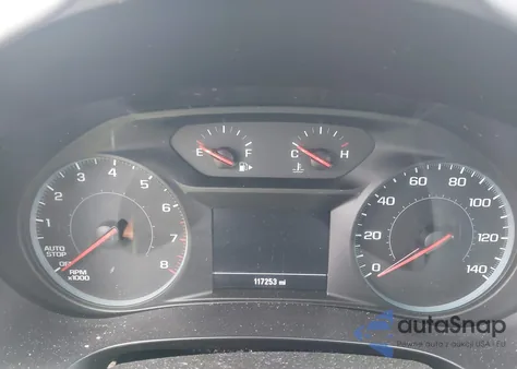 2018 Chevrolet Malibu 1Ls z USA, uszkodzony, nr VIN 1G1ZB5ST0JF178147